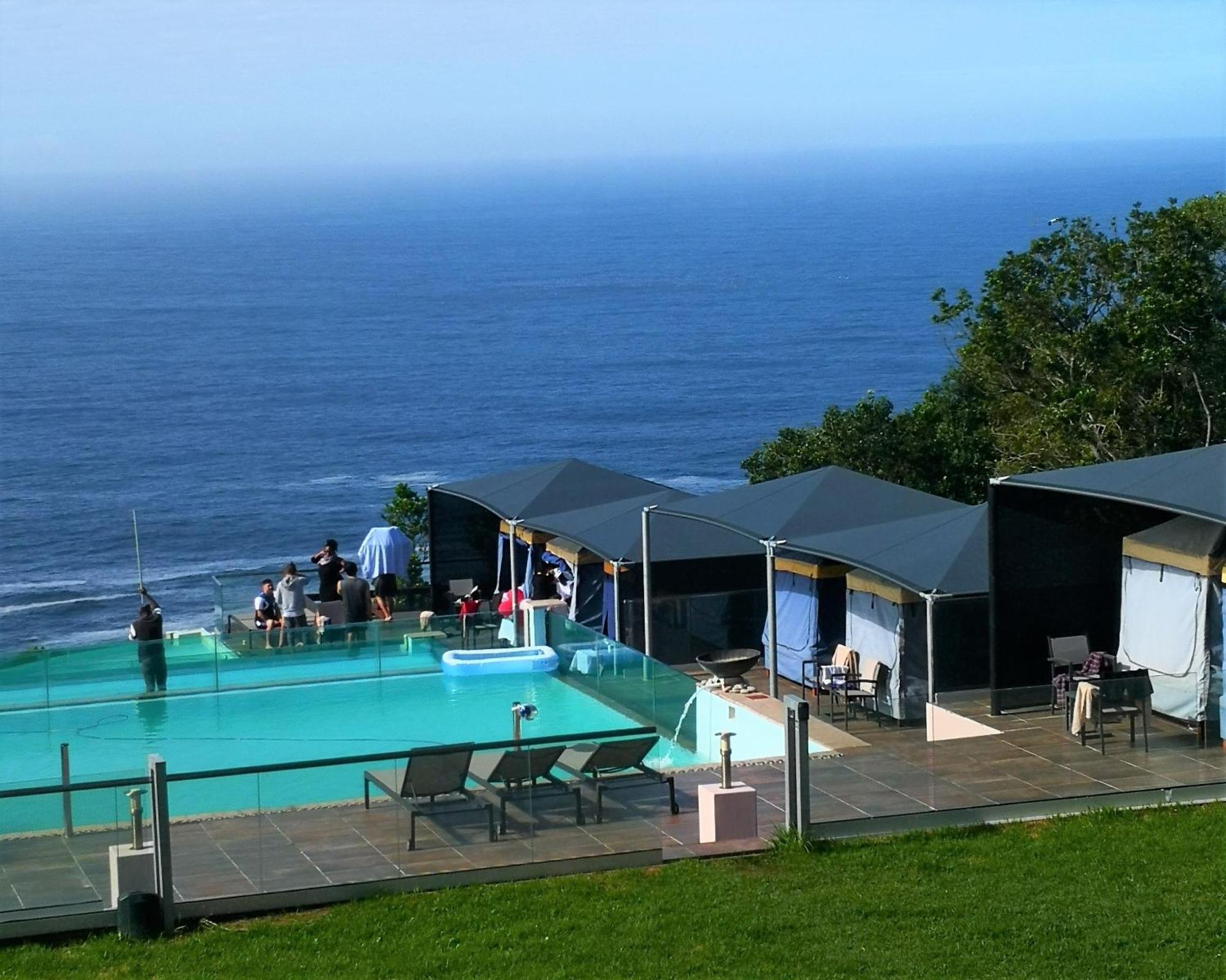 Tsitsikamma On Sea Resort Witelsbos Екстер'єр фото