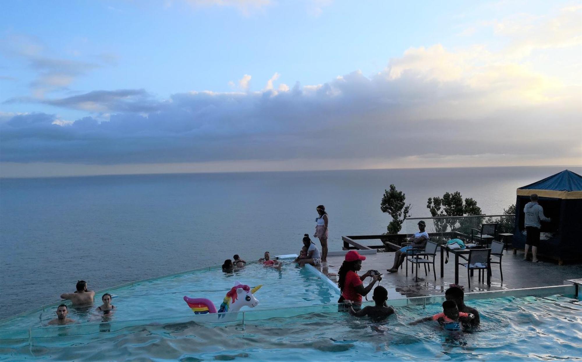Tsitsikamma On Sea Resort Witelsbos Екстер'єр фото